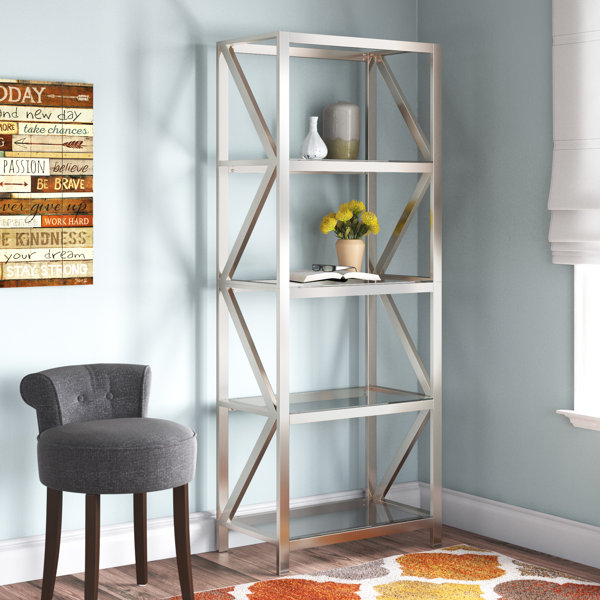 Horncastle hot sale etagere bookcase